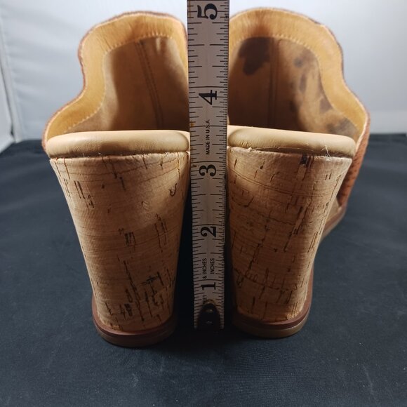 Korks Women's High Heels Sandals size 8 - Picture 7 of 11